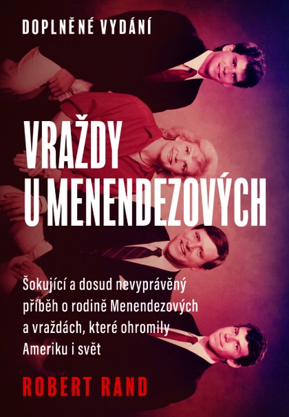 E-kniha Vraždy u Menendezových