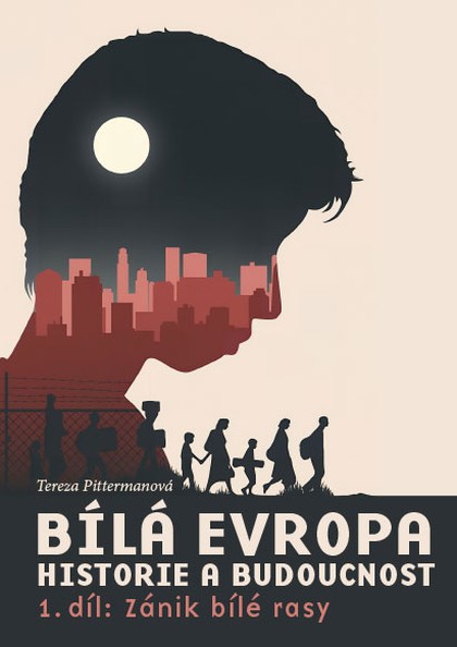 E-kniha Zánik bílé rasy