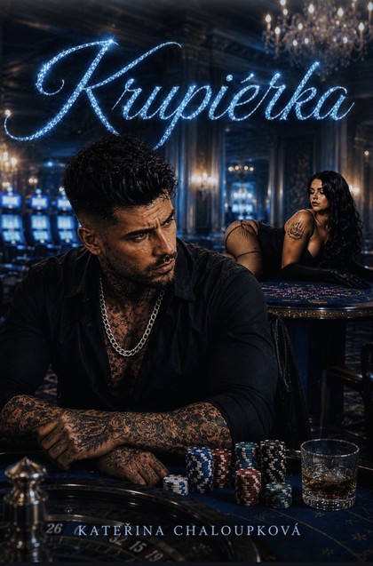 E-kniha Krupiérka