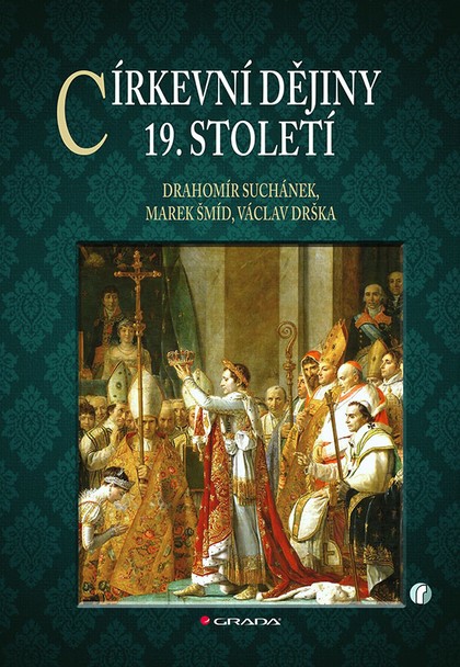E-kniha Církevní dějiny - 19. století