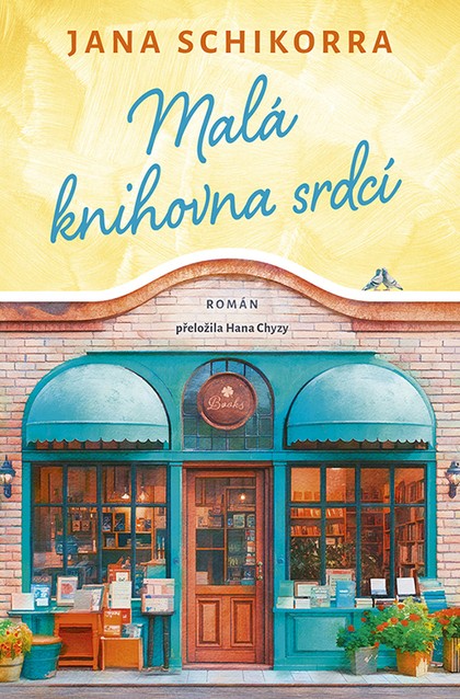 E-kniha Malá knihovna srdcí