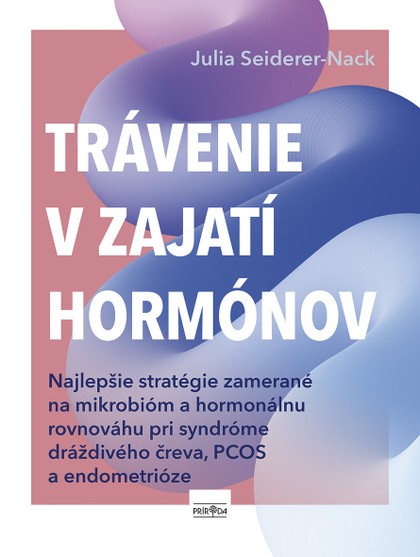E-kniha Trávenie v zajatí hormónov