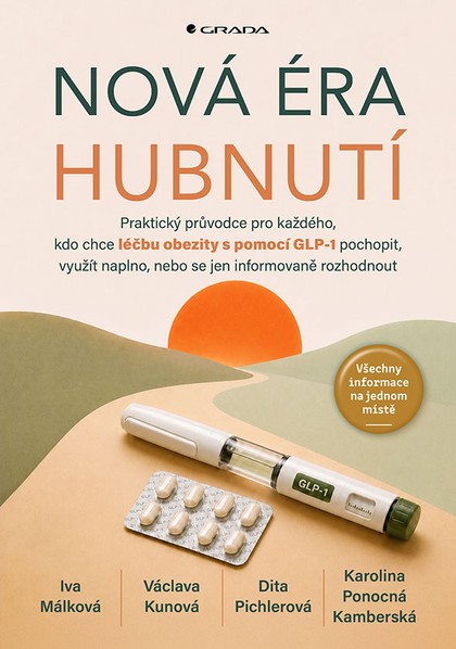 E-kniha Nová éra hubnutí