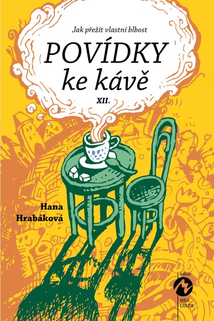 E-kniha Povídky ke kávě XII.