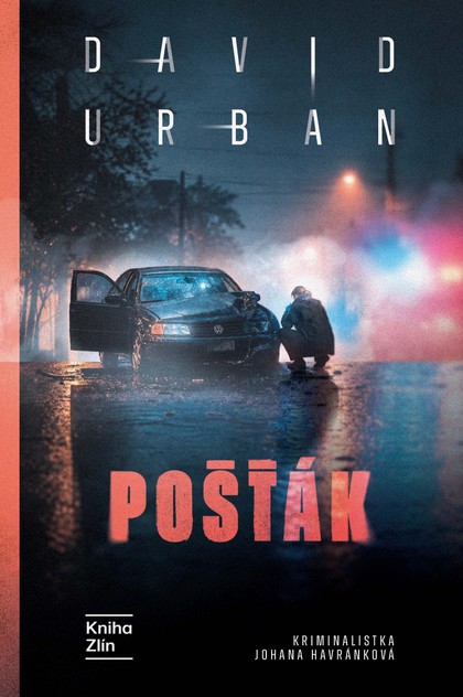 E-kniha Pošťák
