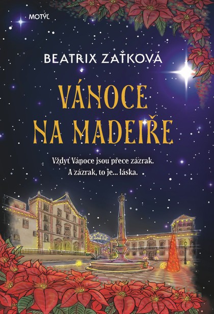 E-kniha Vánoce na Madeiře