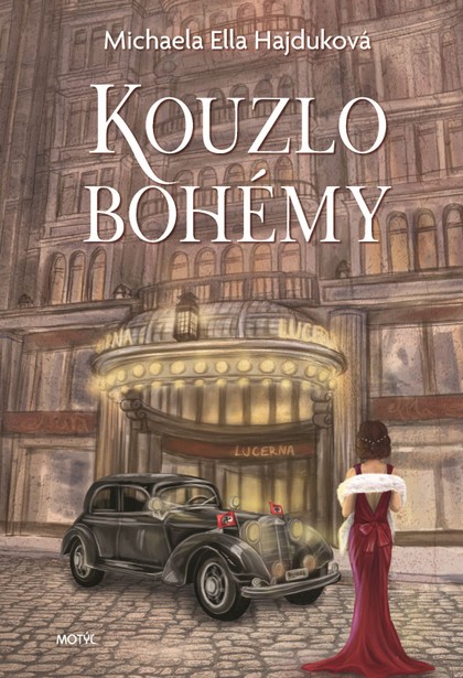 E-kniha Kouzlo bohémy