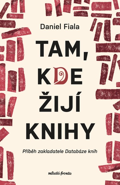 E-kniha Tam, kde žijí knihy