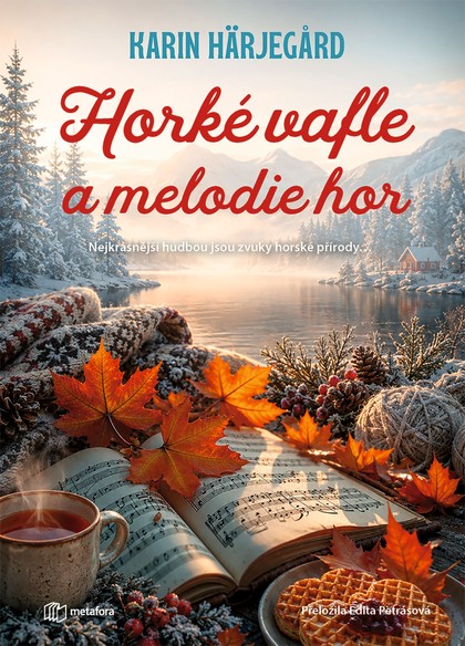 E-kniha Horké vafle a melodie hor