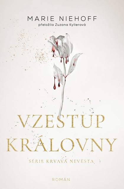E-kniha Vzestup královny