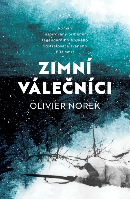 E-kniha Zimní válečníci