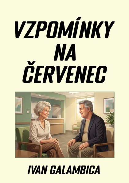 E-kniha Vzpomínky na červenec