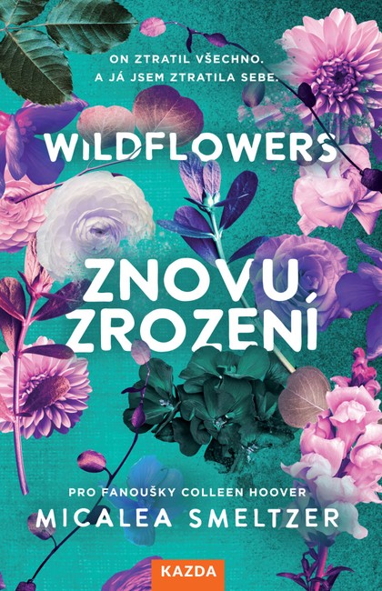 E-kniha WILDFLOWERS: Znovuzrození