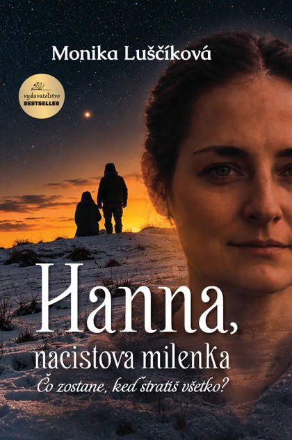 E-kniha Hanna, nacistova milenka - Čo zostane, keď stratíš všetko?