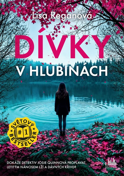 E-kniha Dívky v hlubinách