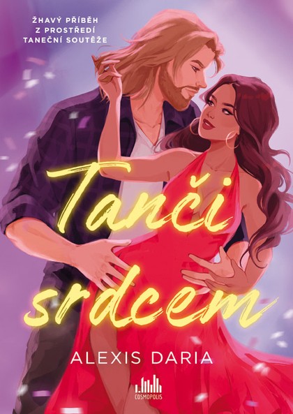 E-kniha Tanči srdcem