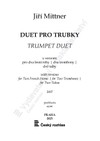 Jiří Mittner: Duet pro trubky - galerie 1
