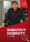 Babicovy dobroty 1.-6. díl (DVD) - galerie 1