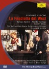 Giacomo Puccini: La Fanciulla del West (Děvče ze Západu) (DVD) - galerie 1