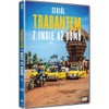 Trabantem z Indie až domů (2DVD) - galerie 1
