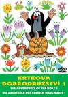 Krtkova dobrodružství 1 (DVD) - galerie 1