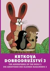 Krtkova dobrodružství 3 (DVD¨) - galerie 1