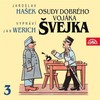 Jaroslav Hašek: Osudy dobrého vojáka Švejka 3 (2CD) - galerie 1