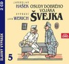 Jaroslav Hašek: Osudy dobrého vojáka Švejka 5 (2CD) - galerie 1