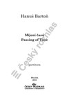 Hanuš Bartoň: Míjení času - galerie 1