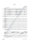 Jaroslav Ježek: Svítá / Když jsem kytici vázala (arr. pro big band Kamil Hála, upr. Jan Hála) - galerie 2
