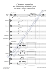Jan Novák: Choreae vernales pro sólovou flétnu, smyčcový orchestr a harfu s celestou/klavírem - galerie 2