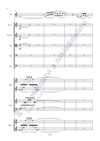 Jan Novák: Choreae vernales pro sólovou flétnu, smyčcový orchestr a harfu s celestou/klavírem - galerie 3