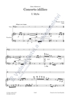 Otomar Kvěch: Concerto idillico pro tubu a orchestr - galerie 2