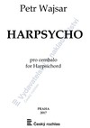 Petr Wajsar: Harpsycho - galerie 1