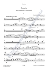 František Domažlický: Sonata per trombone e pianoforte, op. 58 - galerie 3