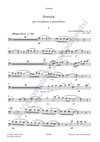 František Domažlický: Sonata per trombone e pianoforte, op. 58 - galerie 3