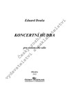 Eduard Douša: Koncertní hudba - galerie 1