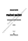 Antonín Dvořák: Pražské valčíky - galerie 1