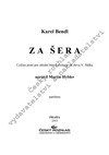 Karel Bendl: Za šera - galerie 1