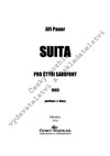 Jiří Pauer: Suita pro čtyři saxofony - galerie 1