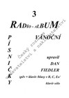 Radio-album 3: Vánoční - galerie 1
