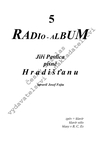 Radio-album 5: Písně Hradišťanu - galerie 1