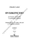 Dvojkoncert pro housle, violoncello a symfonický orchestr - galerie 1