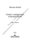 Miroslav Raichl: České a moravské národní písně - galerie 1