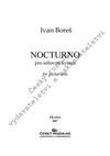 Ivan Boreš: Nocturno pro sólovou kytaru - galerie 1