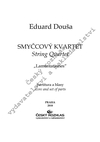 Eduard Douša: Smyčcový kvartet "Lamentationes" - galerie 1