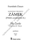 František Chaun: Zámek - galerie 1