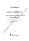 Lukáš Hurník: Cosi Fun Tutte - galerie 1
