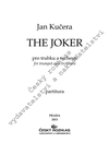 Jan Kučera: The Joker - galerie 1