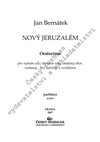 Jan Bernátek: Nový Jeruzalém - galerie 1